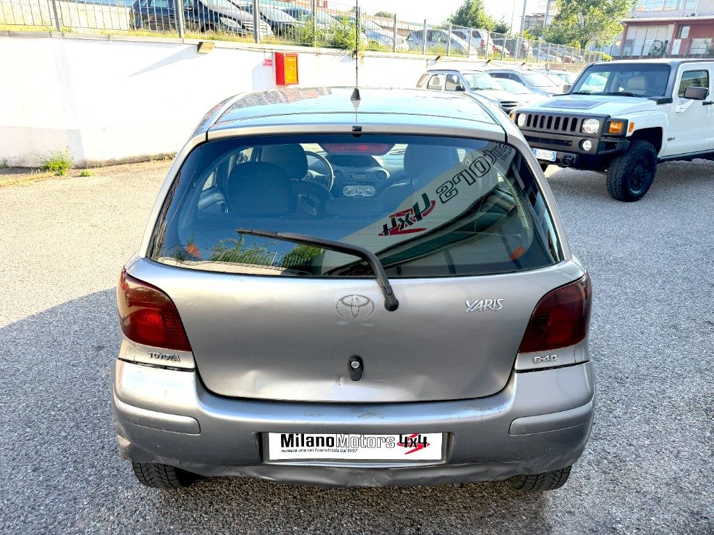 Dettaglio vettura