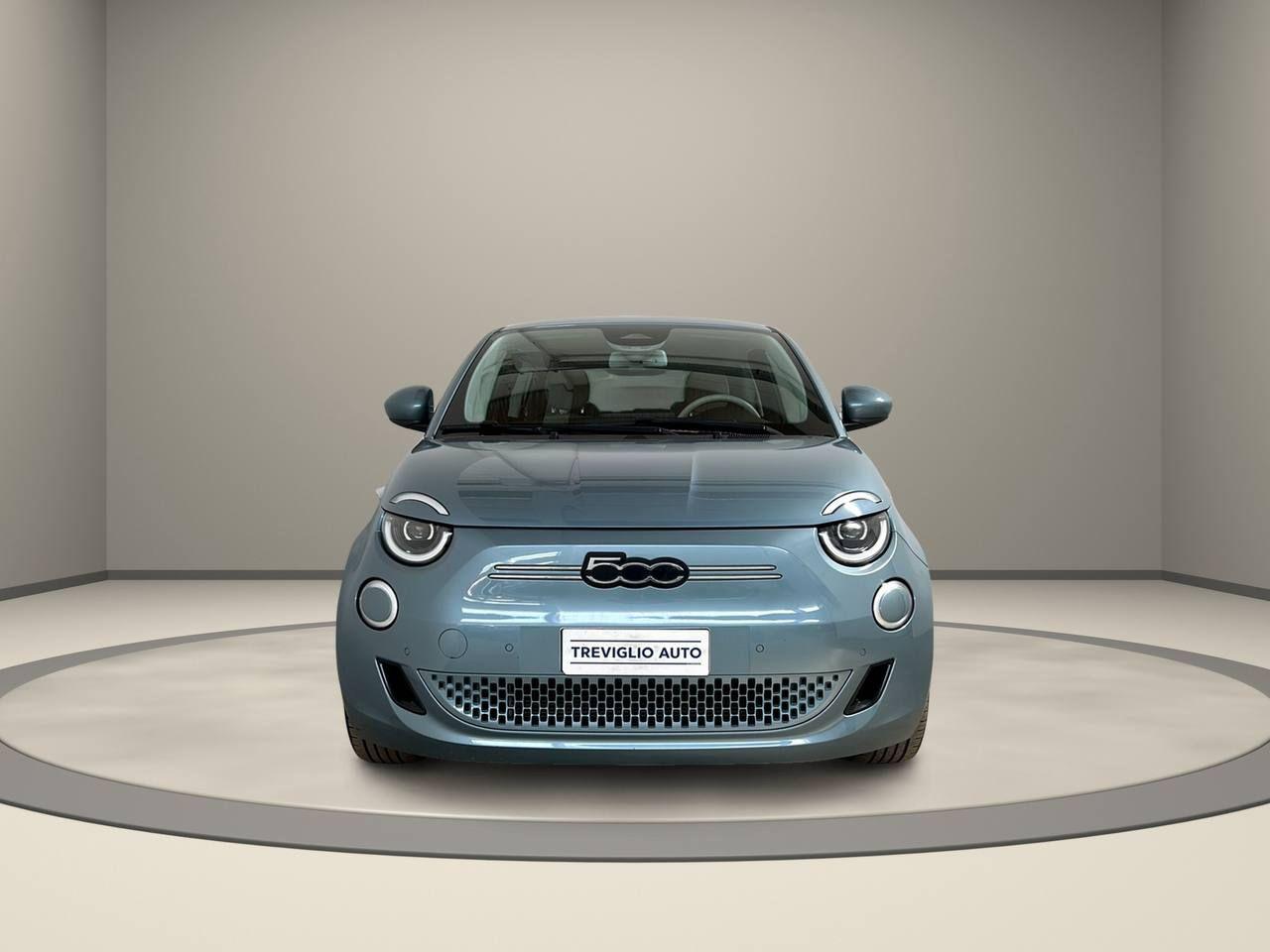 FIAT 500 3+1 42 kWh La Prima 320 Km autonomia - 2
