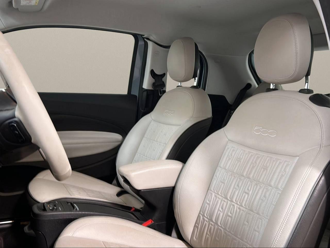 FIAT 500 3+1 42 kWh La Prima 320 Km autonomia - 9