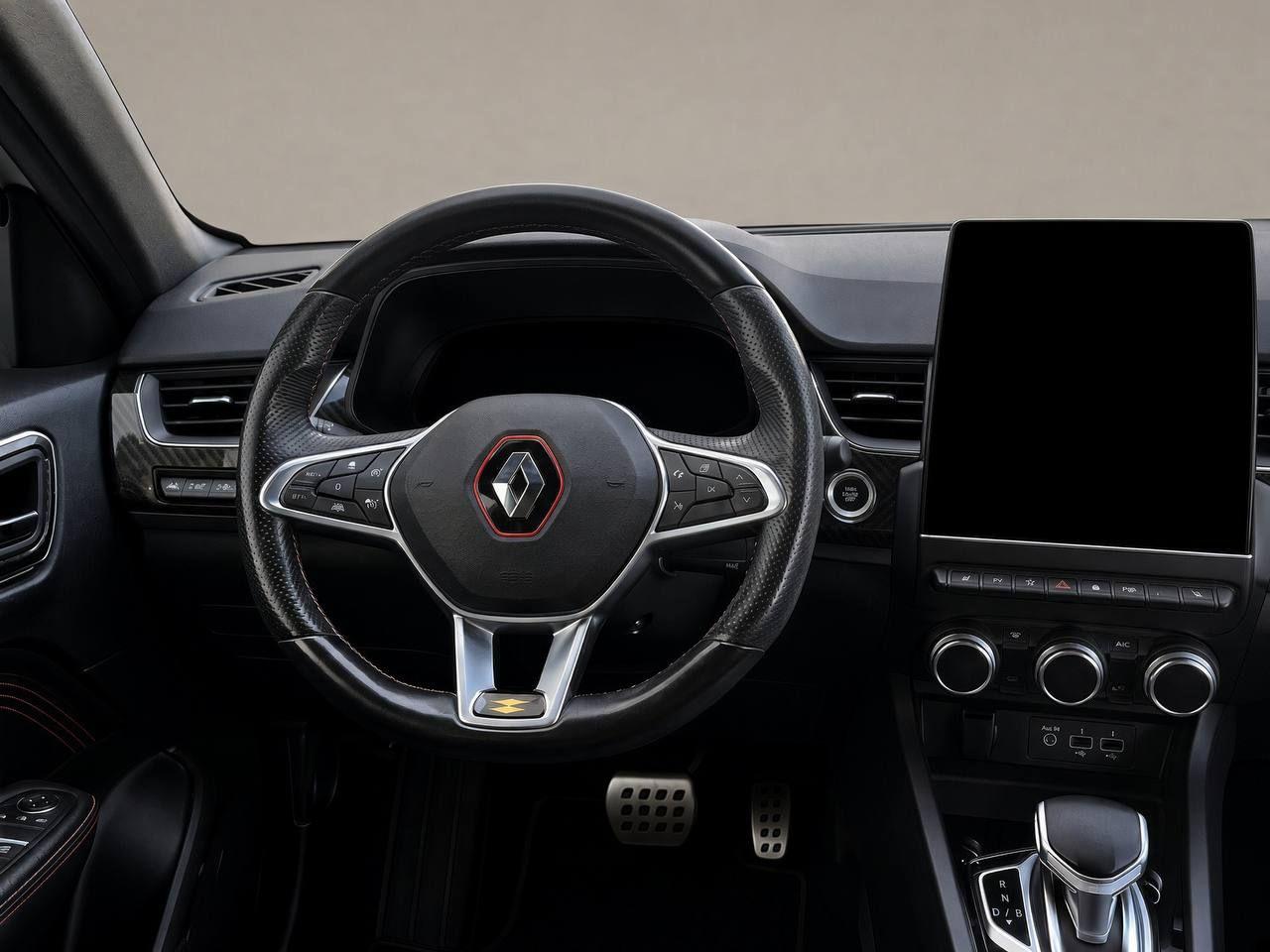 RENAULT Arkana Arkana Hybrid E-Tech 145 CV R.S. Line - 13