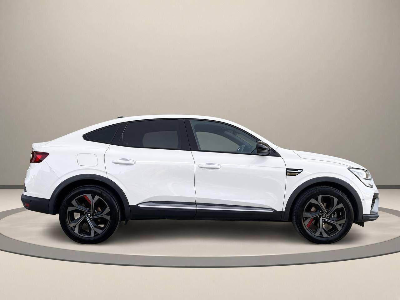 RENAULT Arkana Arkana Hybrid E-Tech 145 CV R.S. Line - 4