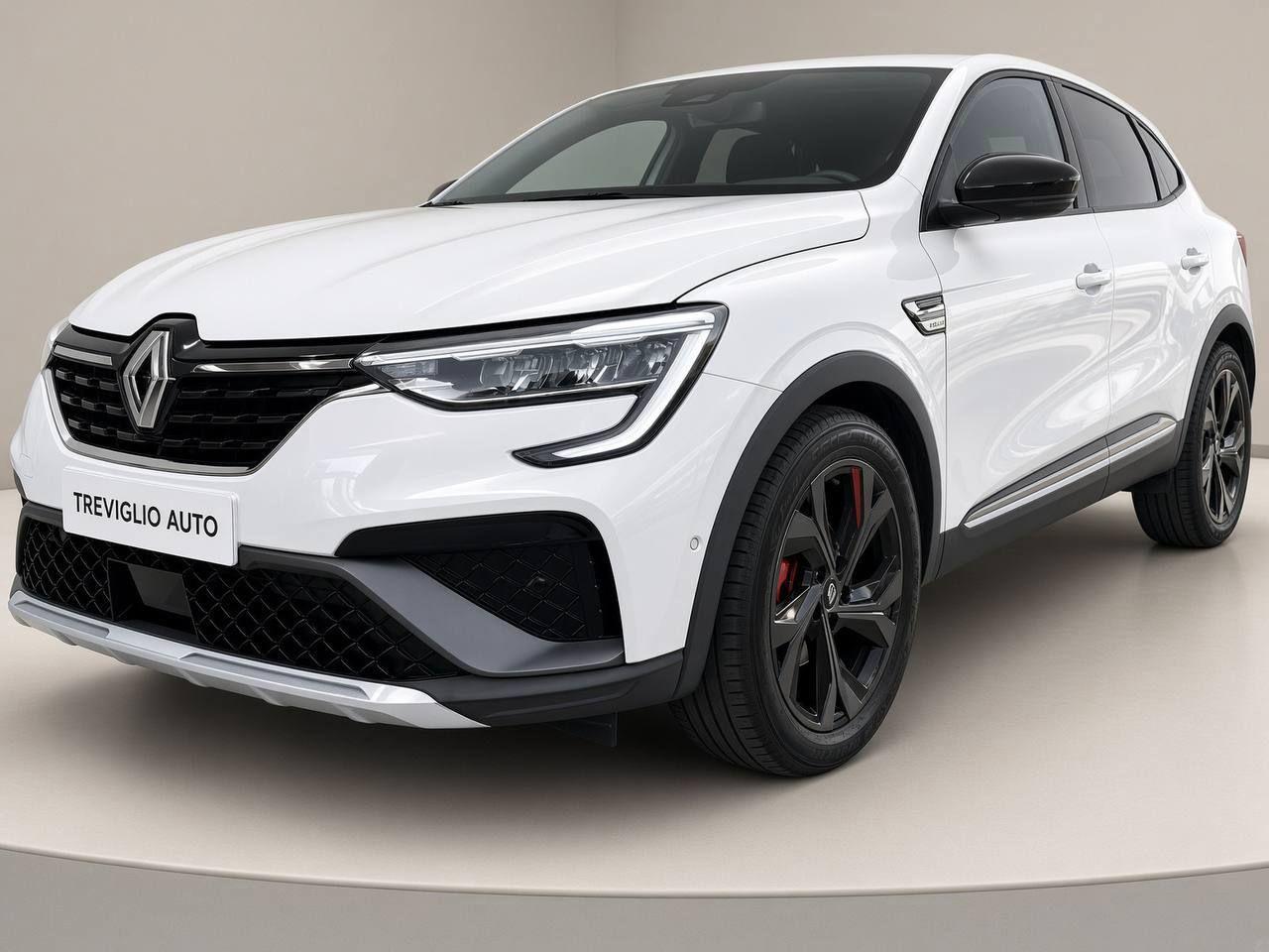 RENAULT Arkana Arkana Hybrid E-Tech 145 CV R.S. Line - 31