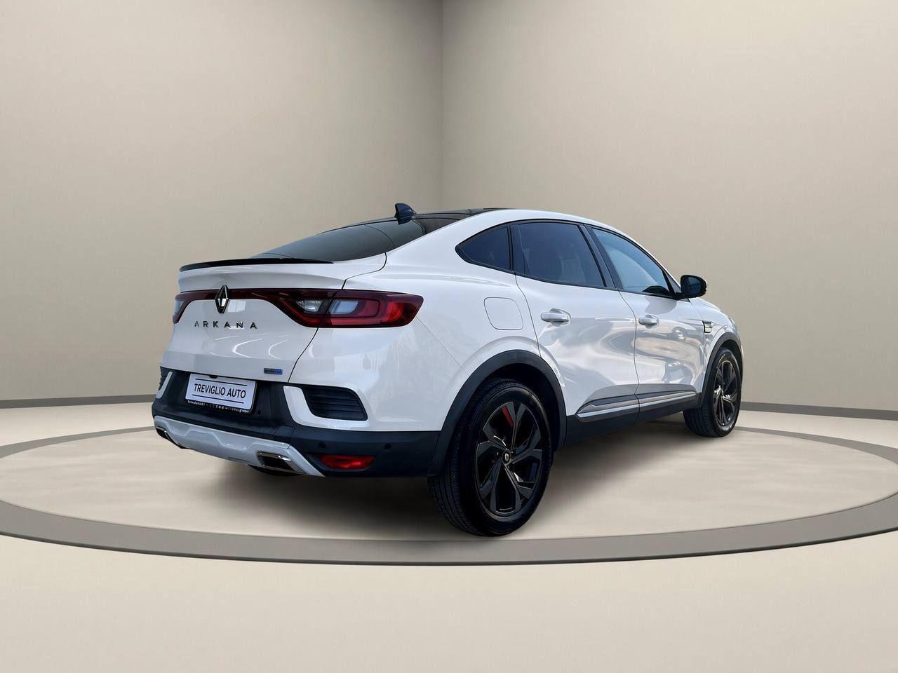 RENAULT Arkana Arkana Hybrid E-Tech 145 CV R.S. Line - 5