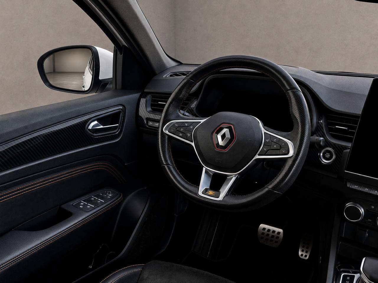 RENAULT Arkana Arkana Hybrid E-Tech 145 CV R.S. Line - 23