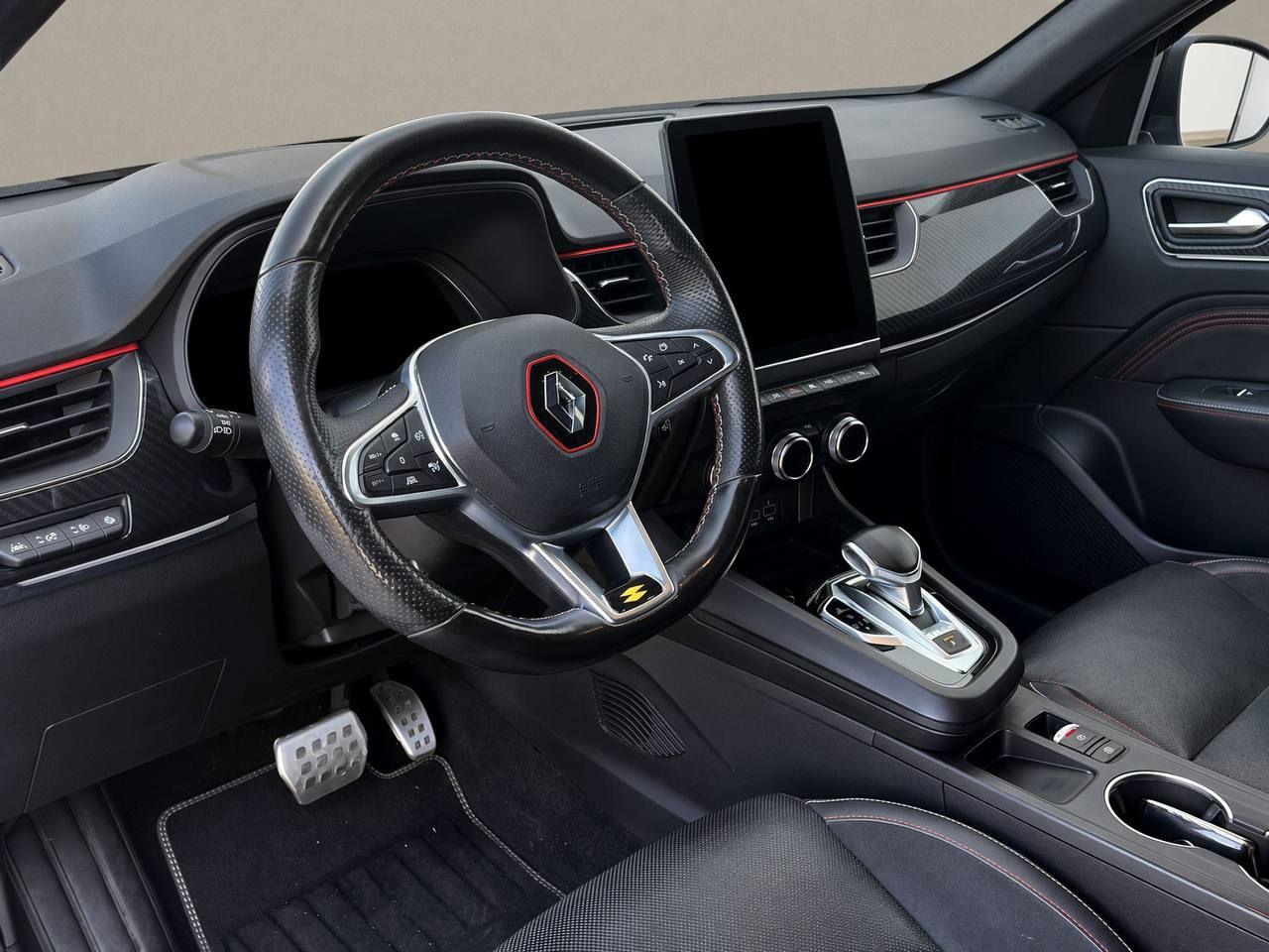 RENAULT Arkana Arkana Hybrid E-Tech 145 CV R.S. Line - 18