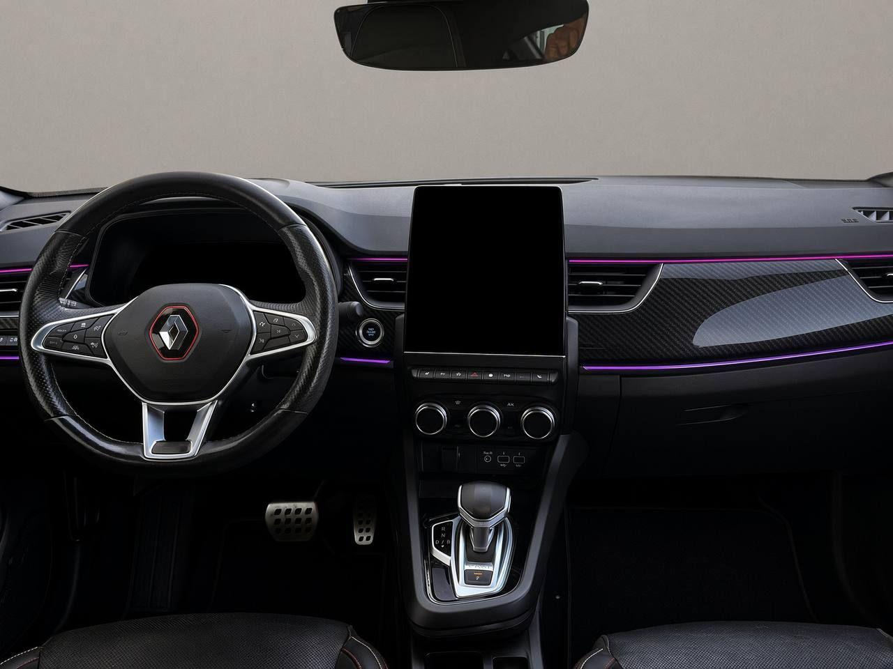 RENAULT Arkana Arkana Hybrid E-Tech 145 CV R.S. Line - 12