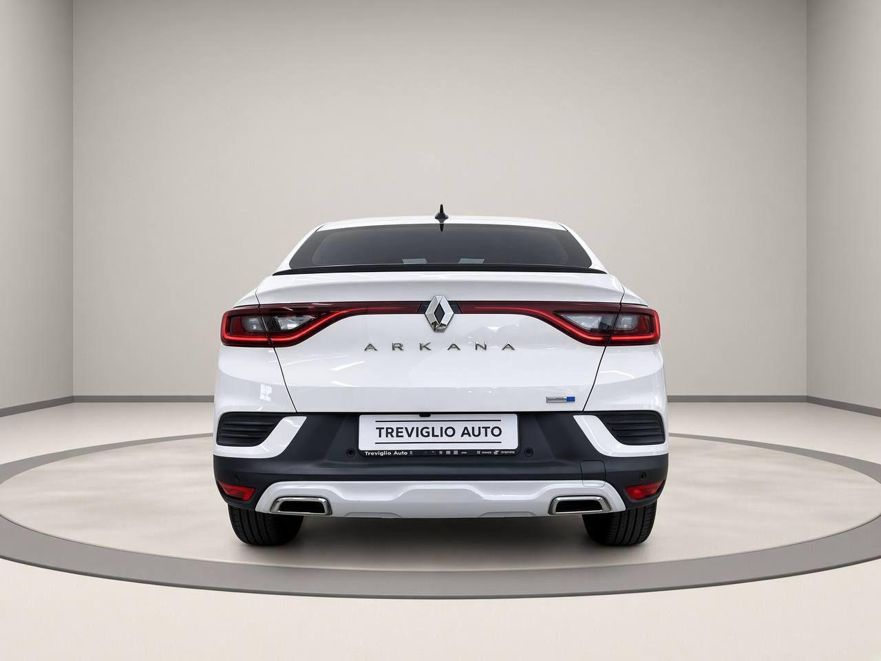 RENAULT Arkana Arkana Hybrid E-Tech 145 CV R.S. Line - 6
