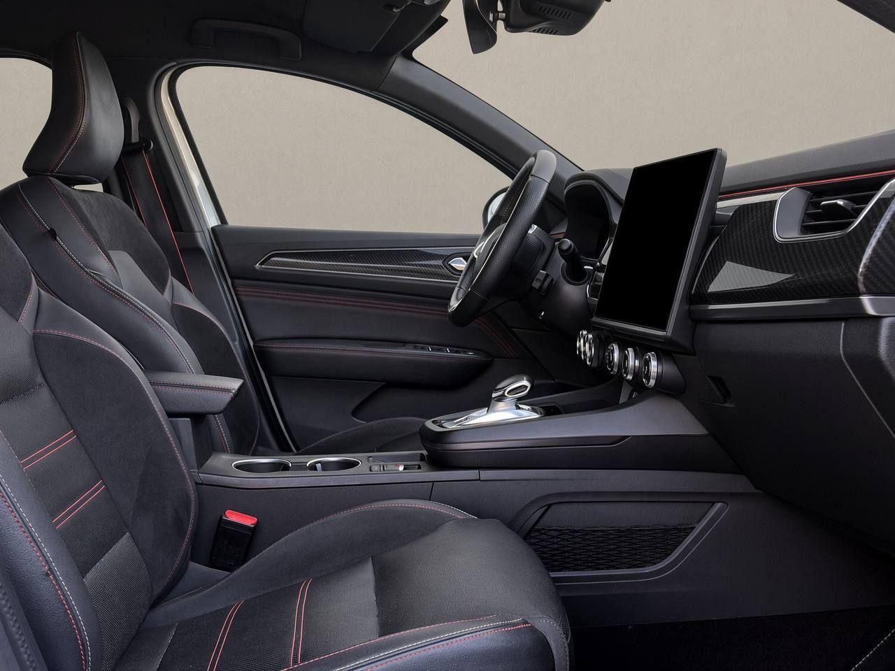 RENAULT Arkana Arkana Hybrid E-Tech 145 CV R.S. Line - 10