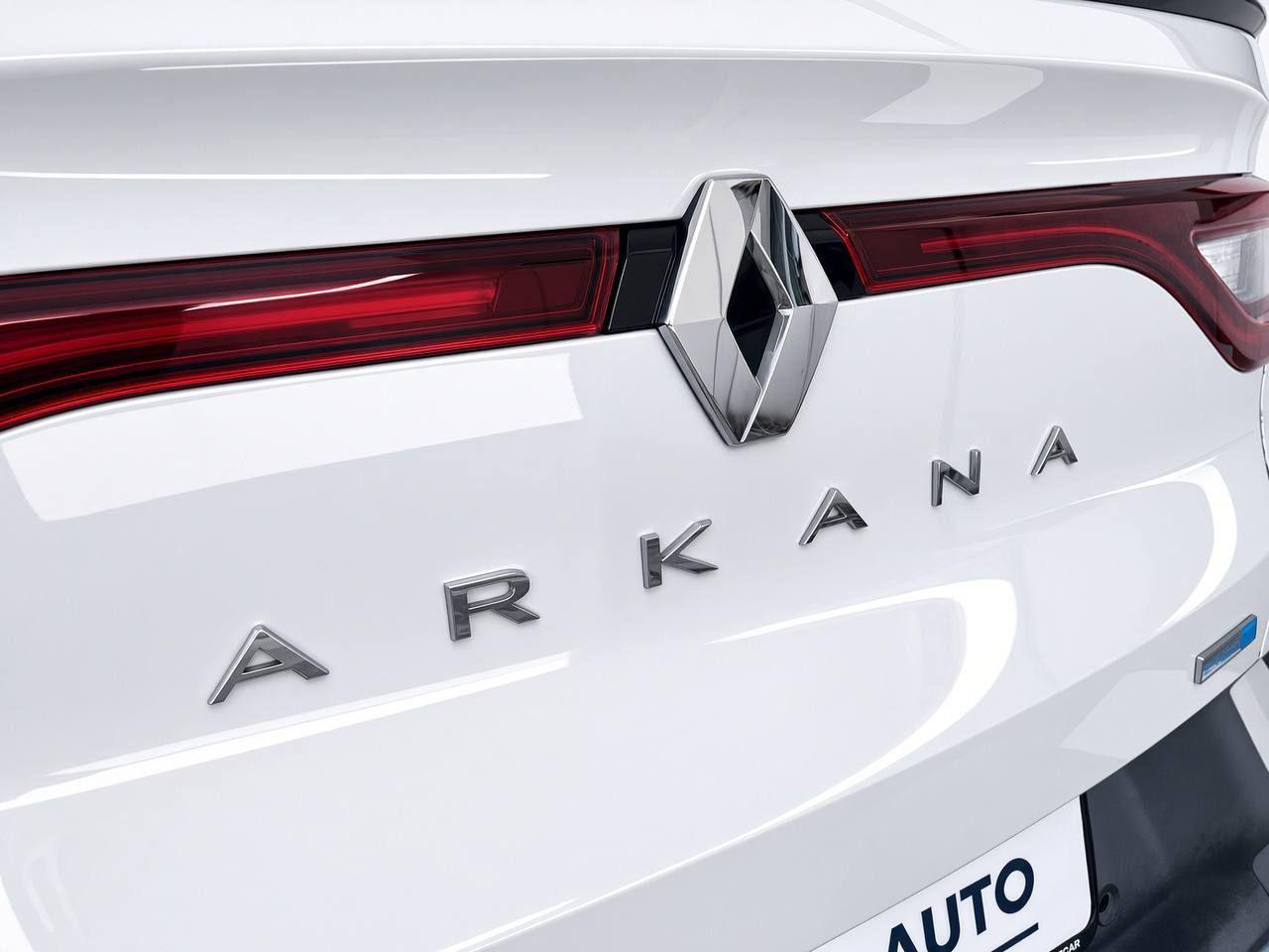 RENAULT Arkana Arkana Hybrid E-Tech 145 CV R.S. Line - 40