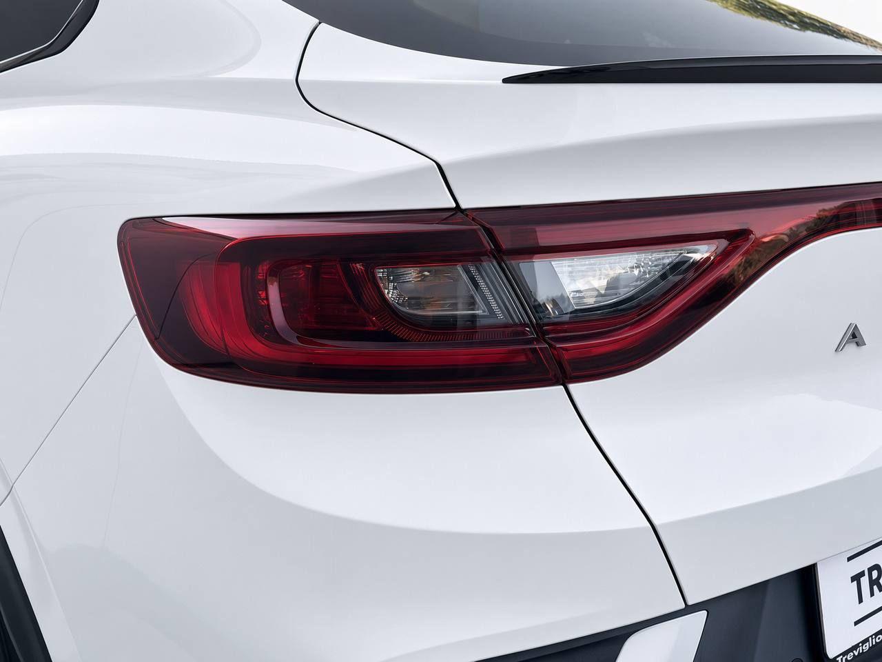 RENAULT Arkana Arkana Hybrid E-Tech 145 CV R.S. Line - 34
