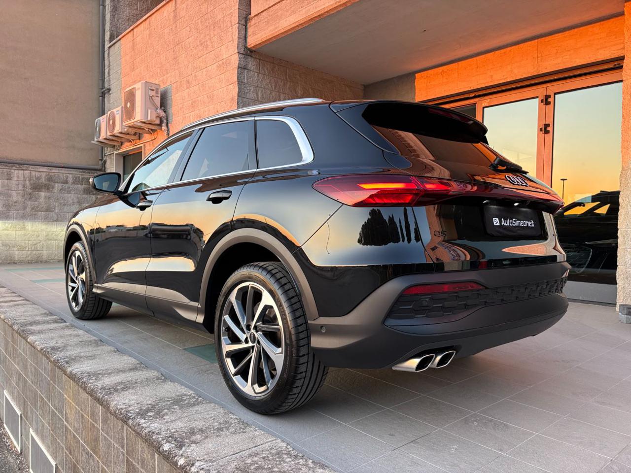 AUDI Q5 40 TDI 204 CV quattro S tronic Business Advanced - 7