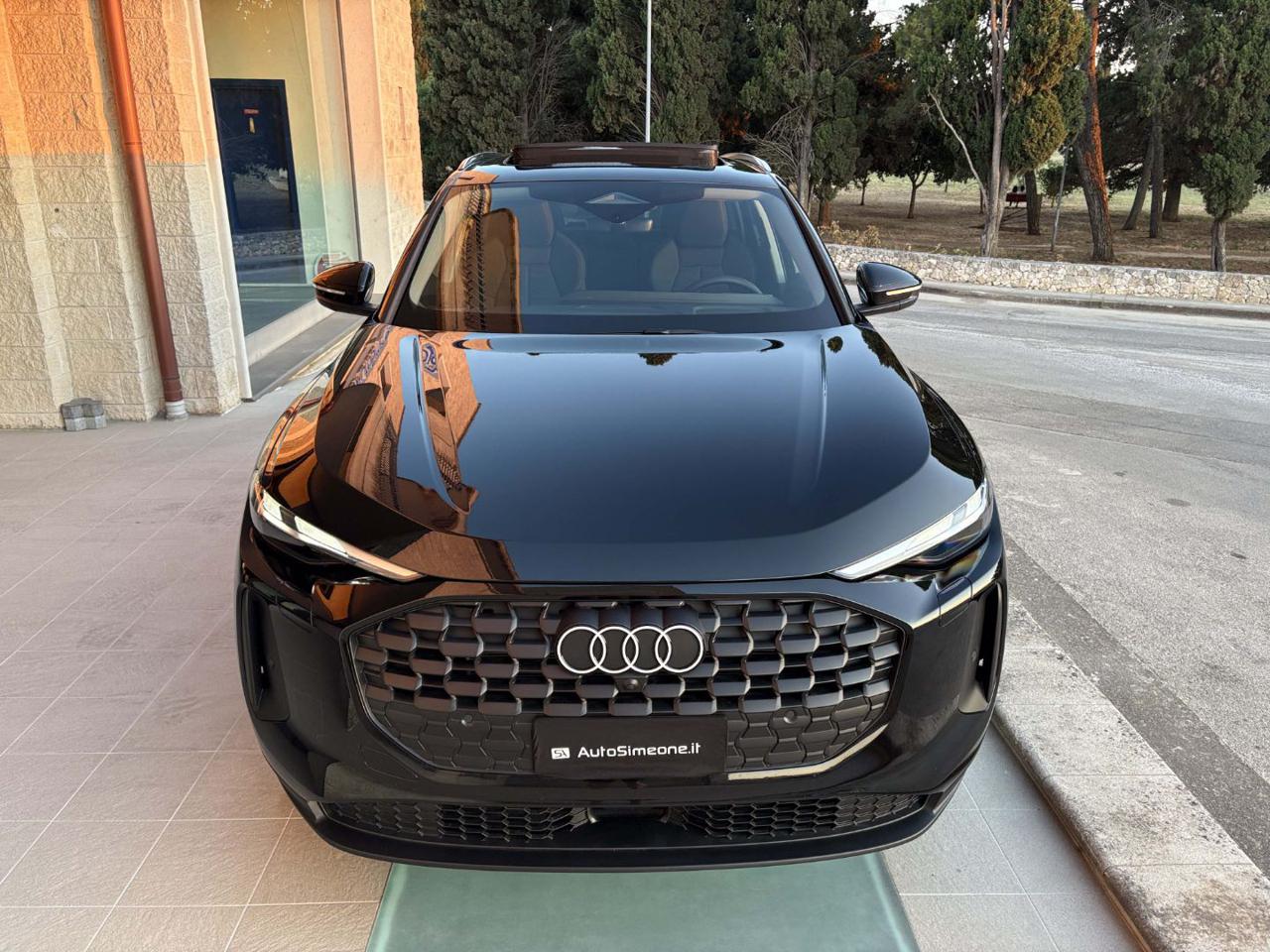 AUDI Q5 40 TDI 204 CV quattro S tronic Business Advanced - 2
