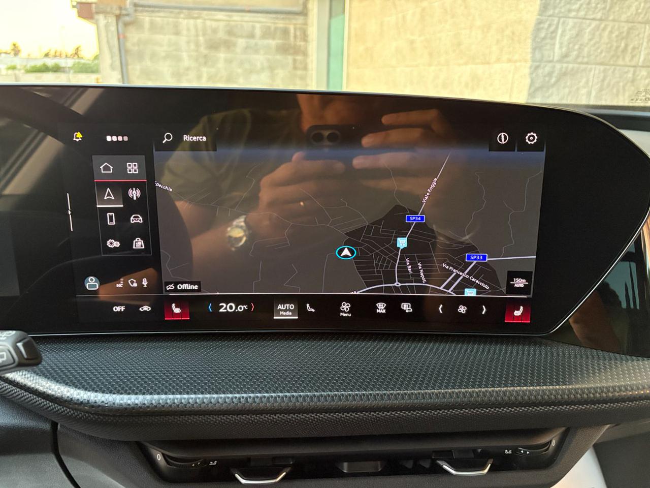AUDI Q5 40 TDI 204 CV quattro S tronic Business Advanced - 31