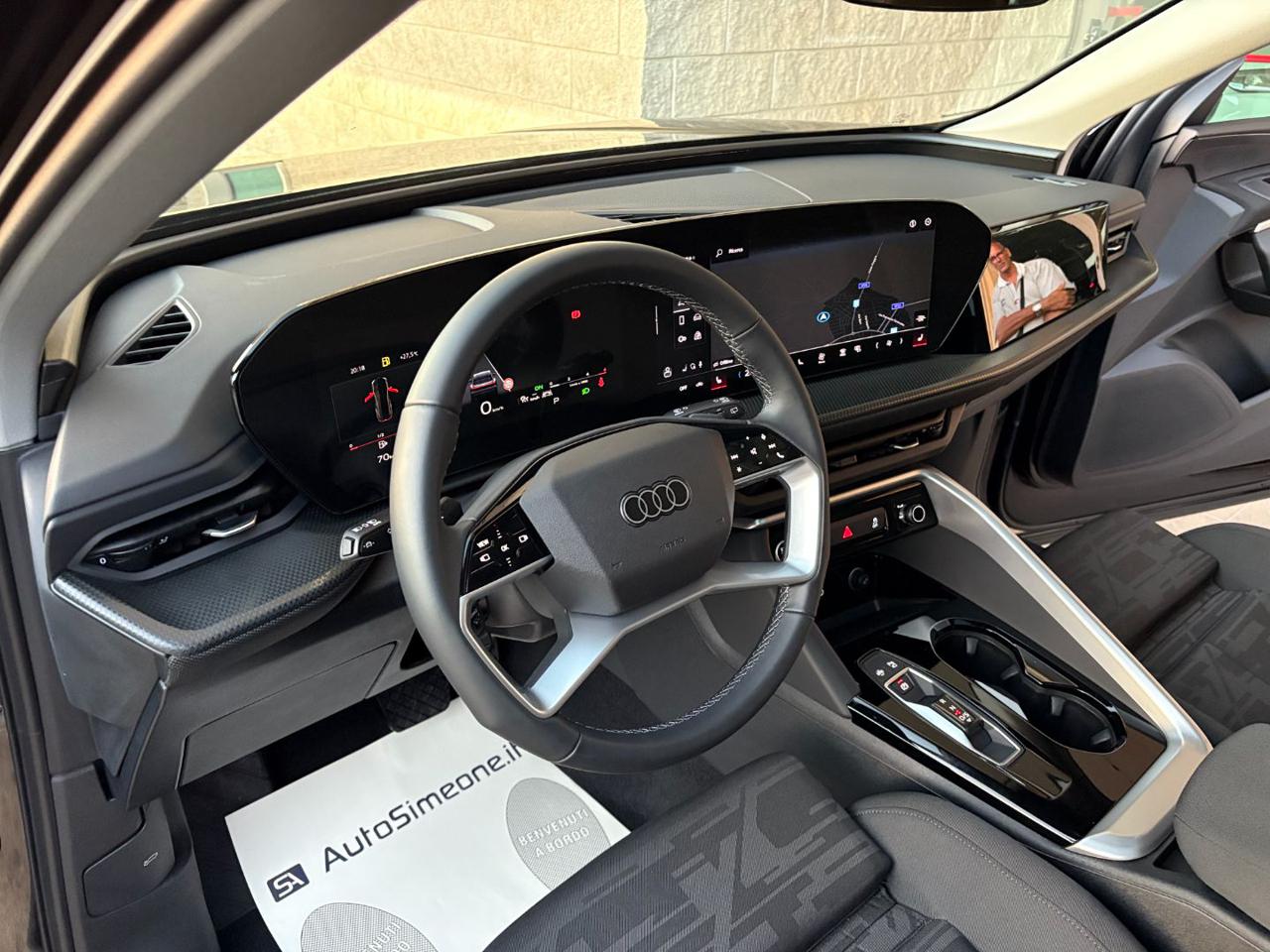 AUDI Q5 40 TDI 204 CV quattro S tronic Business Advanced - 14