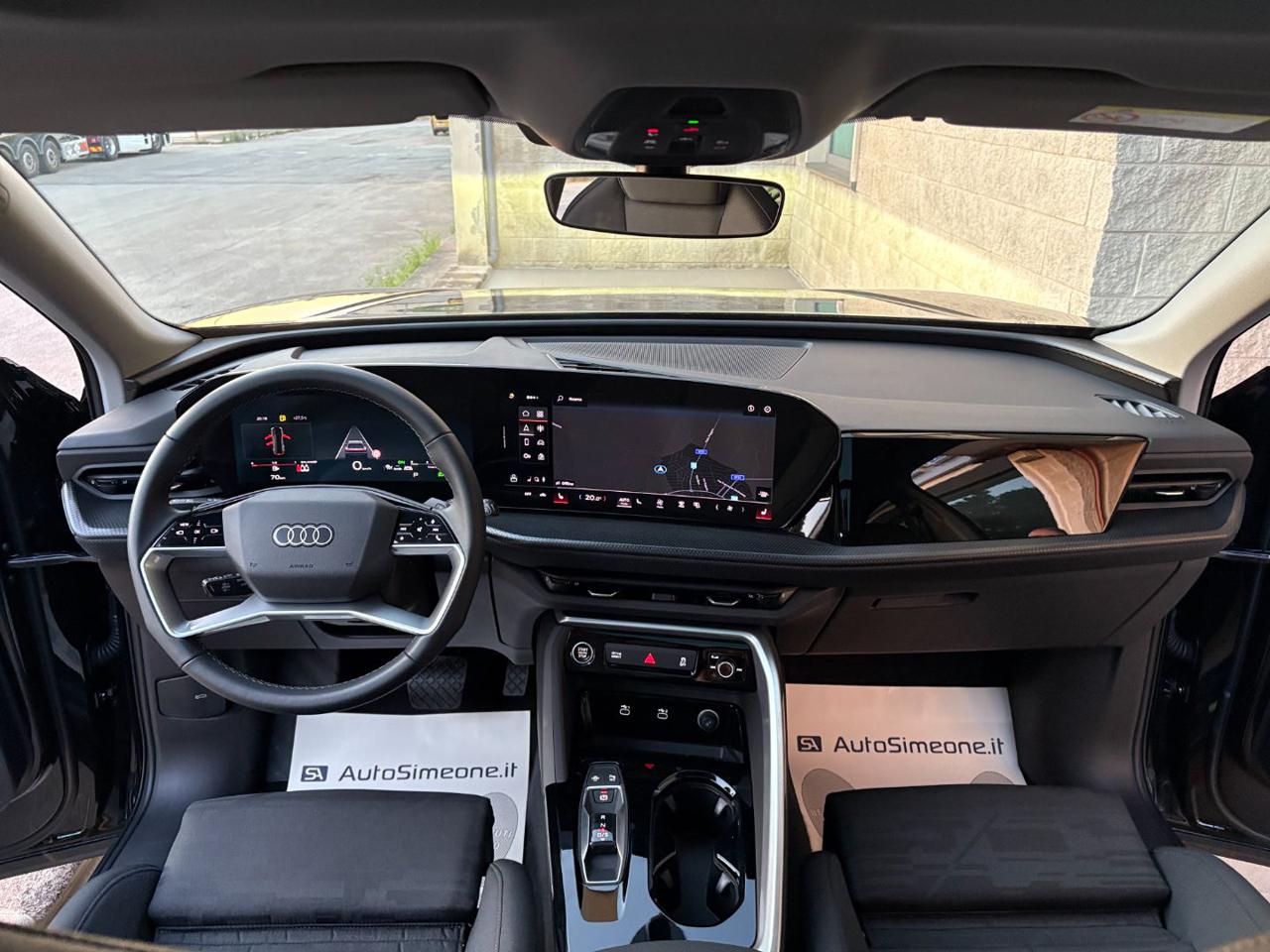 AUDI Q5 40 TDI 204 CV quattro S tronic Business Advanced - 15