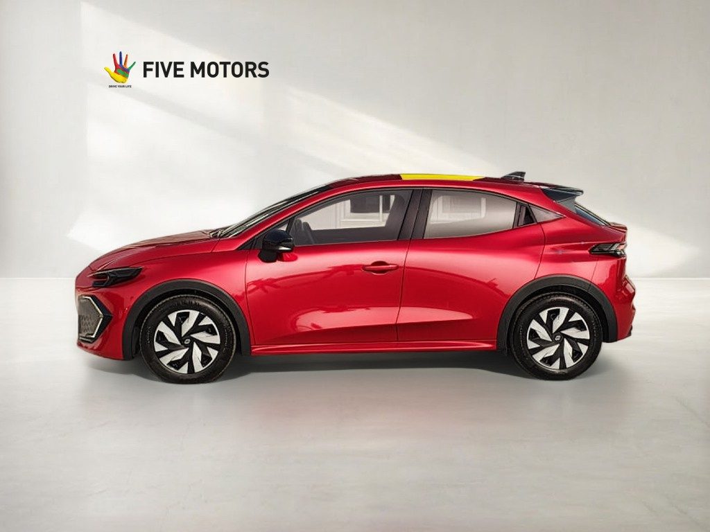 RENAULT Clio TCe 115 CV 5 porte Evolution - 4