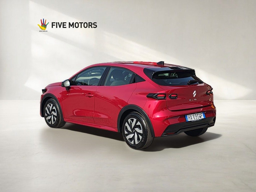RENAULT Clio TCe 115 CV 5 porte Evolution - 5