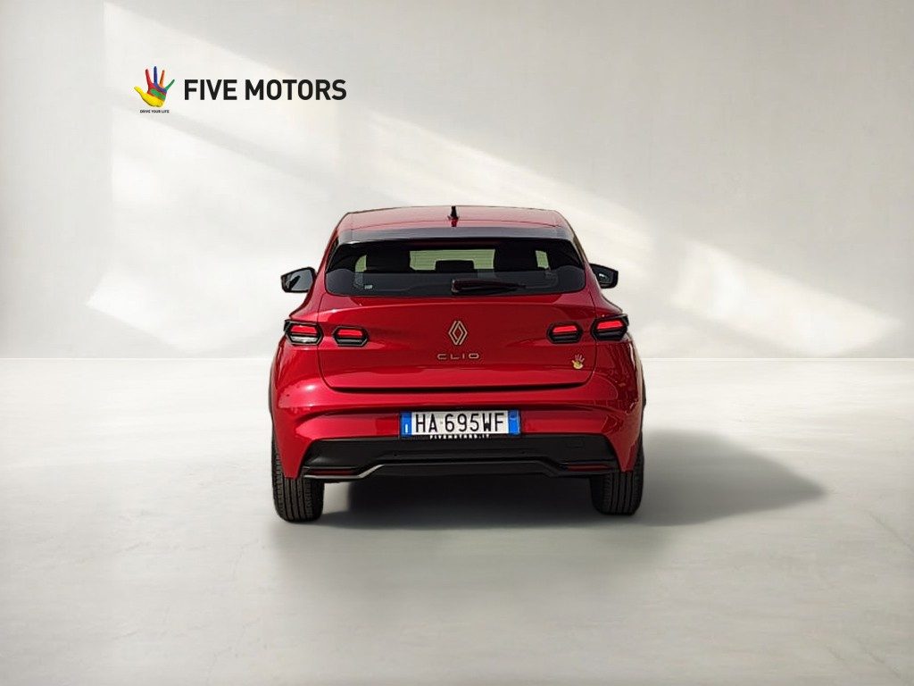 RENAULT Clio TCe 115 CV 5 porte Evolution - 6
