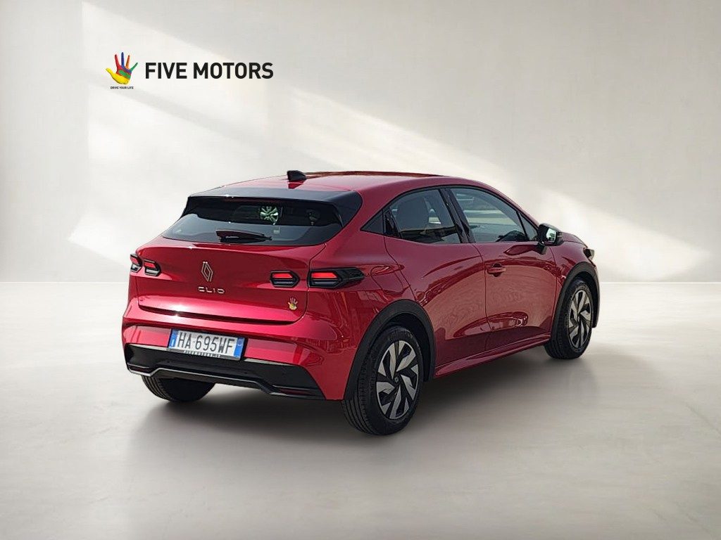 RENAULT Clio TCe 115 CV 5 porte Evolution - 7