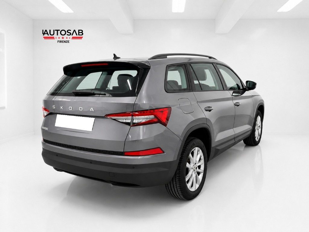 SKODA Kodiaq 1.5 TSI ACT DSG 7 posti Aziendale - 4