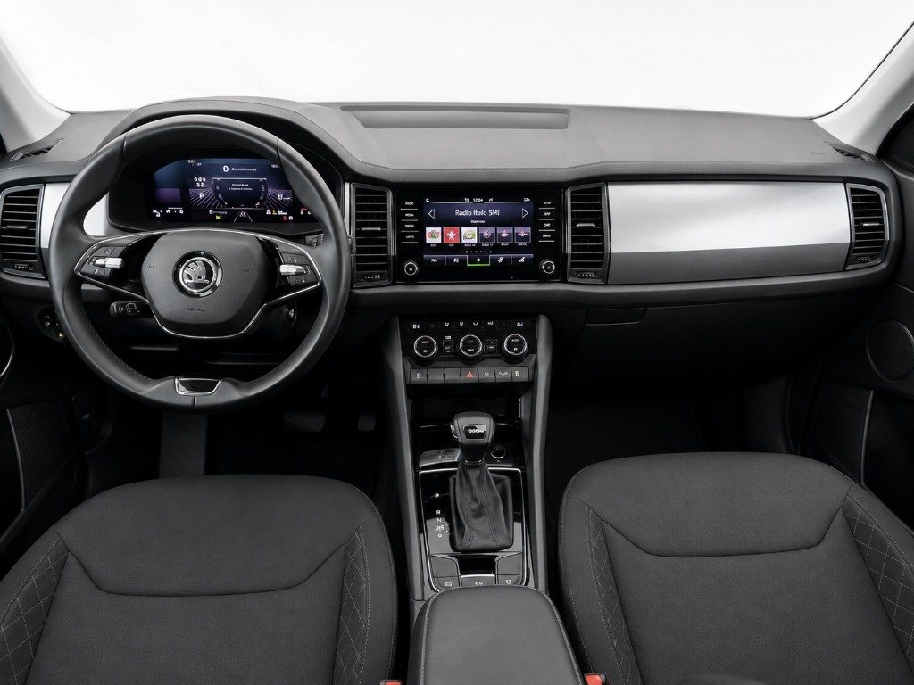 SKODA Kodiaq 1.5 TSI ACT DSG 7 posti Aziendale - 8
