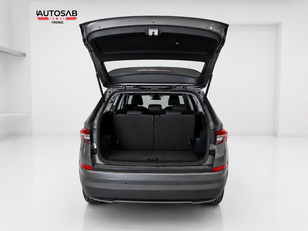 SKODA Kodiaq 1.5 TSI ACT DSG 7 posti Aziendale - 6
