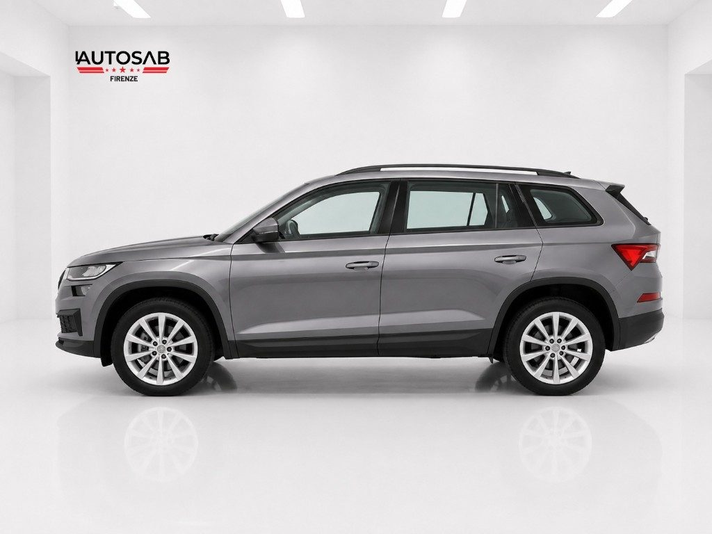SKODA Kodiaq 1.5 TSI ACT DSG 7 posti Aziendale - 5