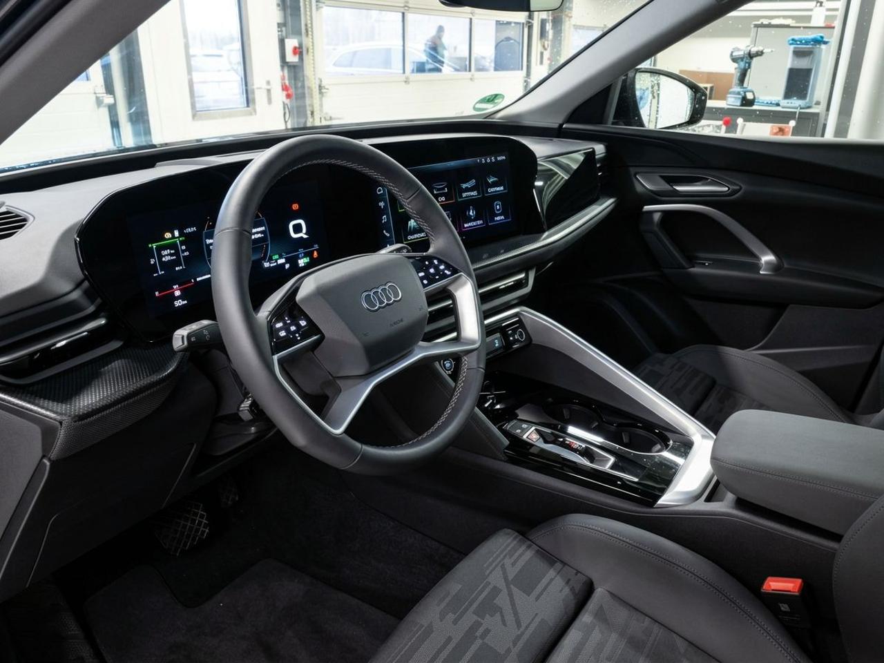 AUDI Q5 TDI 150 kW mHEV+ S tronic quattro S line edition - 3