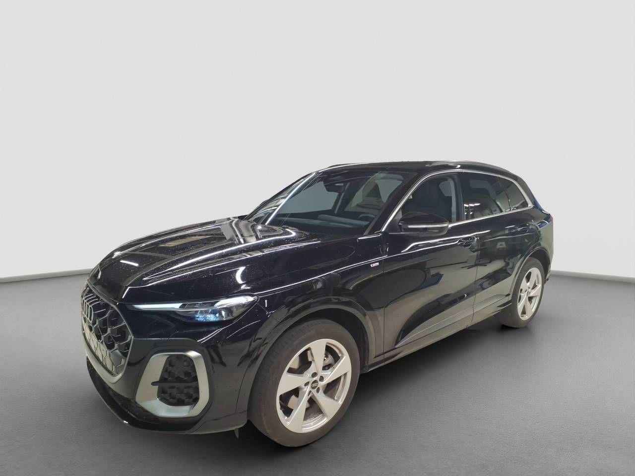 AUDI Q5 TDI 150 kW mHEV+ S tronic quattro S line edition - 1