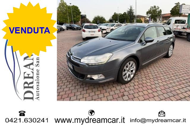 CITROEN C5 Grigio metallizzato