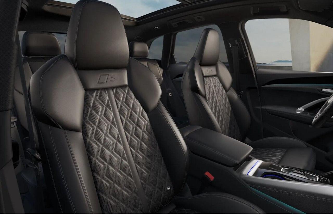 AUDI Q5 TDI 220 kW mHEV+ S tronic quattro S line  Full Opt - 5