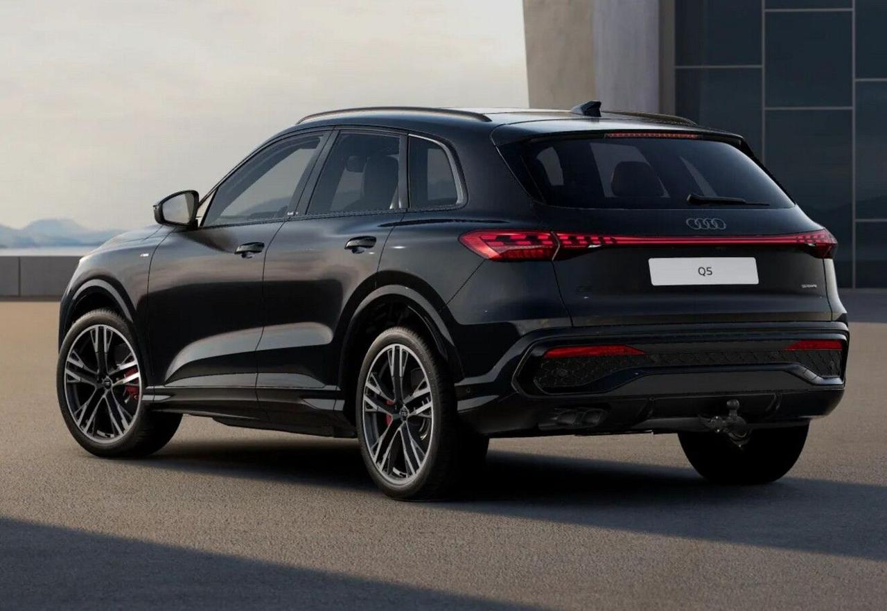 AUDI Q5 TDI 220 kW mHEV+ S tronic quattro S line  Full Opt - 2