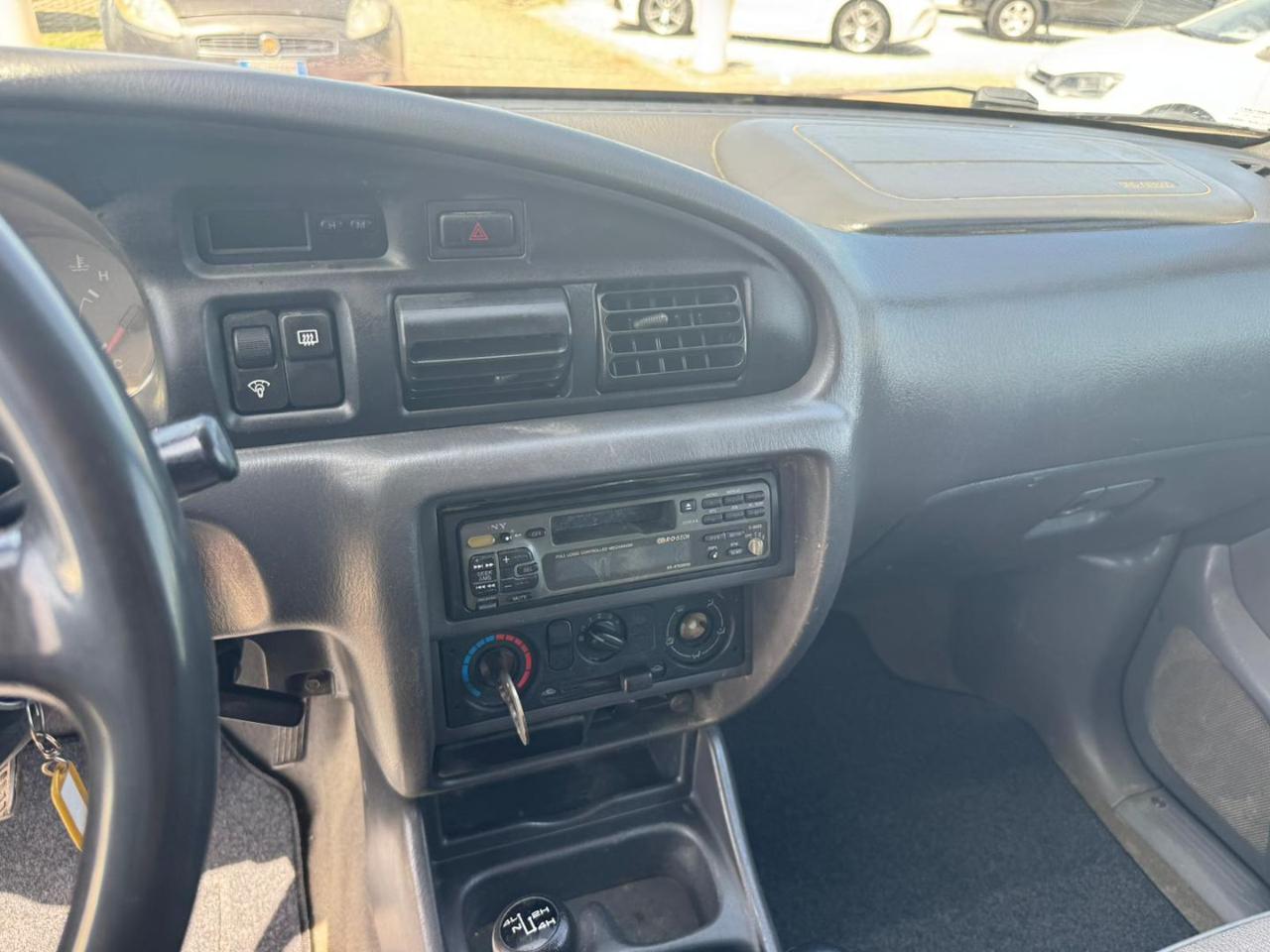 MAZDA B 2500 2.5 diesel Pick-up UNICO PROPRIETARIO - 11