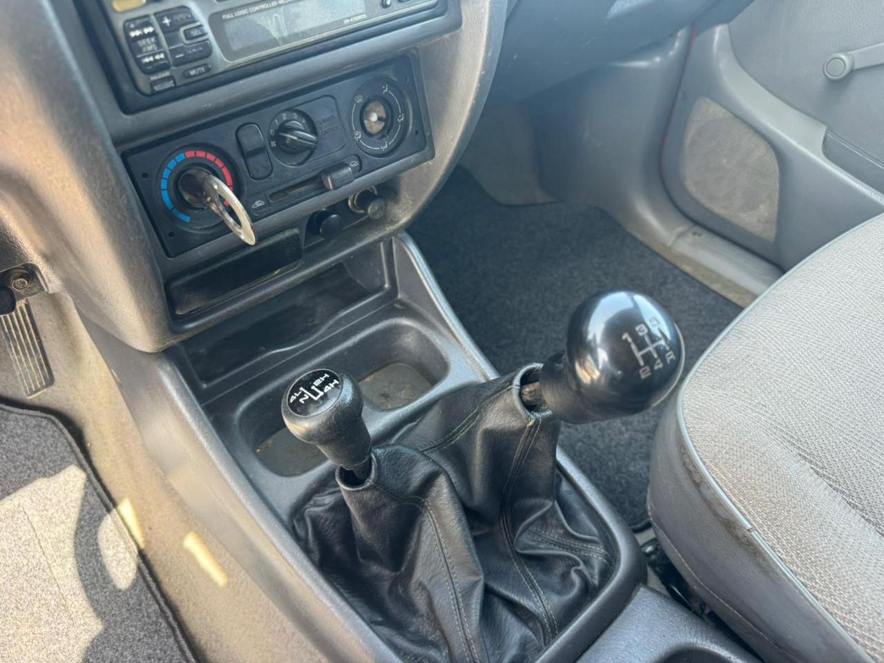 MAZDA B 2500 2.5 diesel Pick-up UNICO PROPRIETARIO - 10