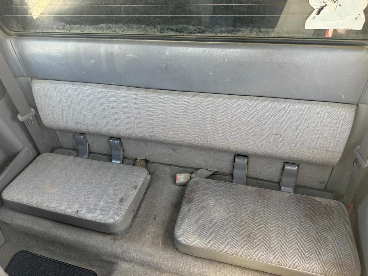 MAZDA B 2500 2.5 diesel Pick-up UNICO PROPRIETARIO - 13
