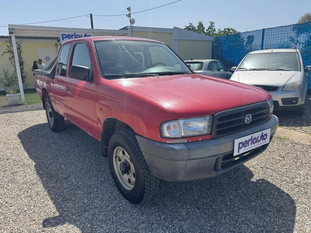 MAZDA B 2500 2.5 diesel Pick-up UNICO PROPRIETARIO - 2