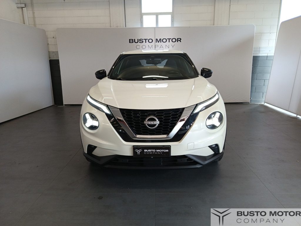 NISSAN Juke Juke 1.0 dig-t N-Connecta 114cv - 2