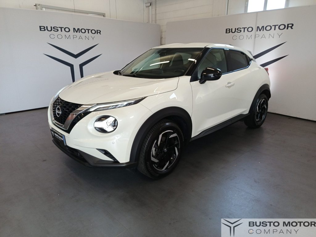 NISSAN Juke Juke 1.0 dig-t N-Connecta 114cv - 3