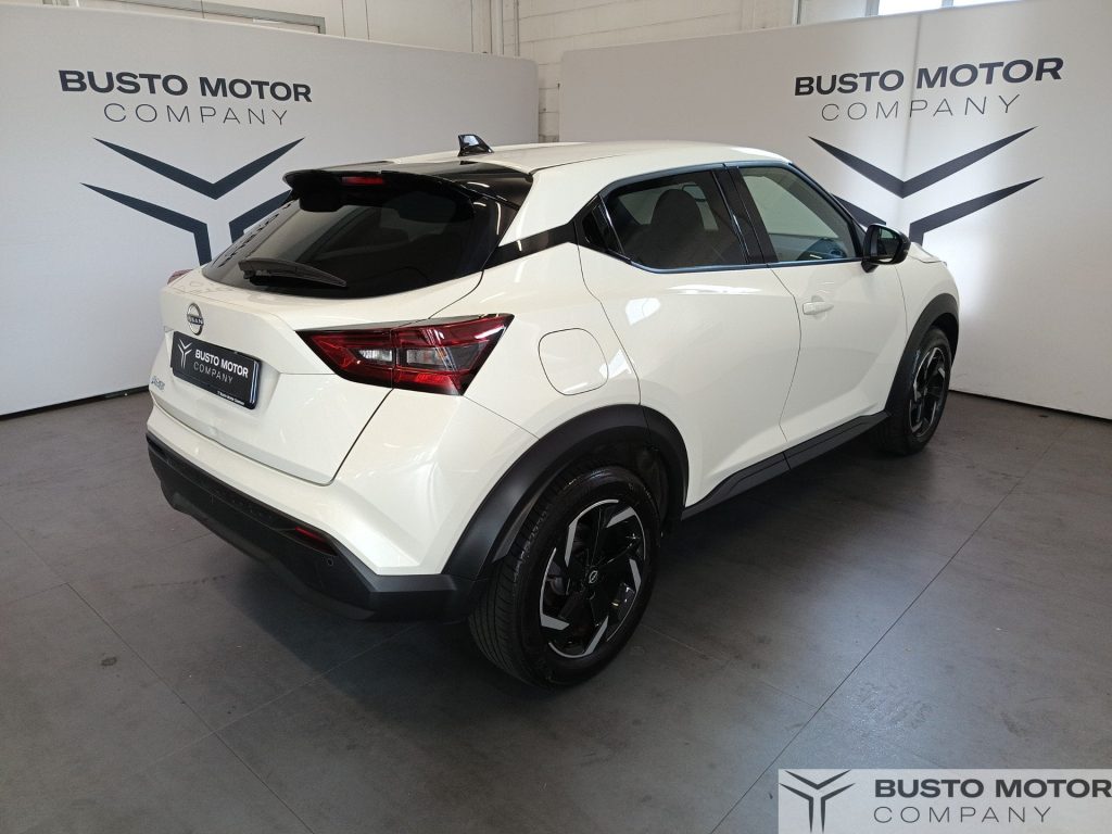 NISSAN Juke Juke 1.0 dig-t N-Connecta 114cv - 4