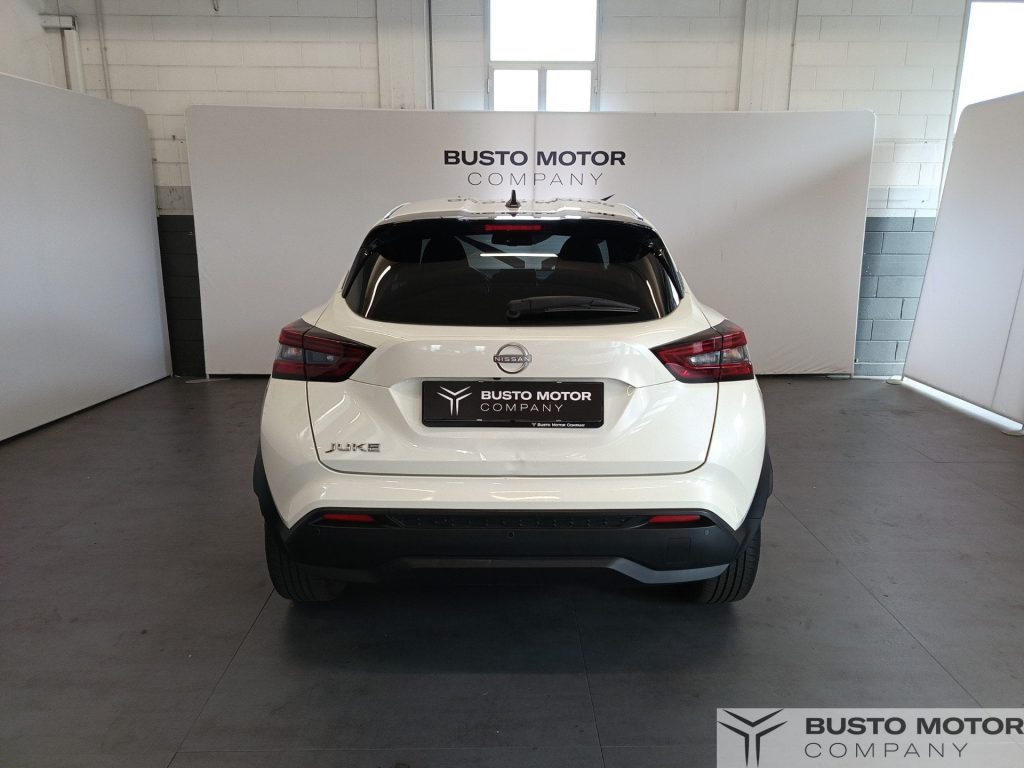 NISSAN Juke Juke 1.0 dig-t N-Connecta 114cv - 5