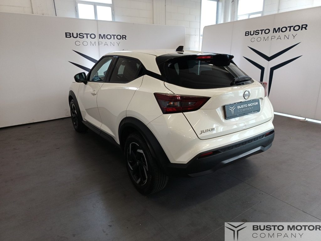 NISSAN Juke Juke 1.0 dig-t N-Connecta 114cv - 6