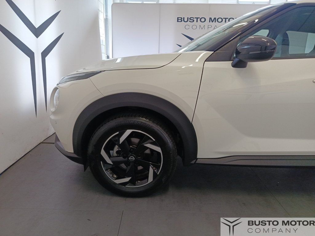 NISSAN Juke Juke 1.0 dig-t N-Connecta 114cv - 7
