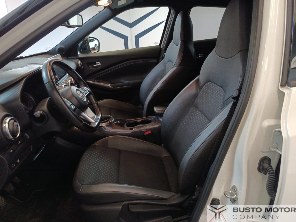 NISSAN Juke Juke 1.0 dig-t N-Connecta 114cv - 8