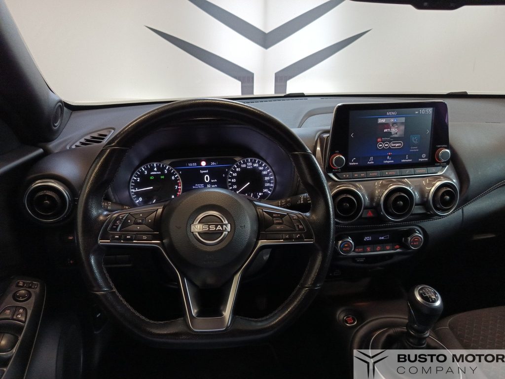 NISSAN Juke Juke 1.0 dig-t N-Connecta 114cv - 11