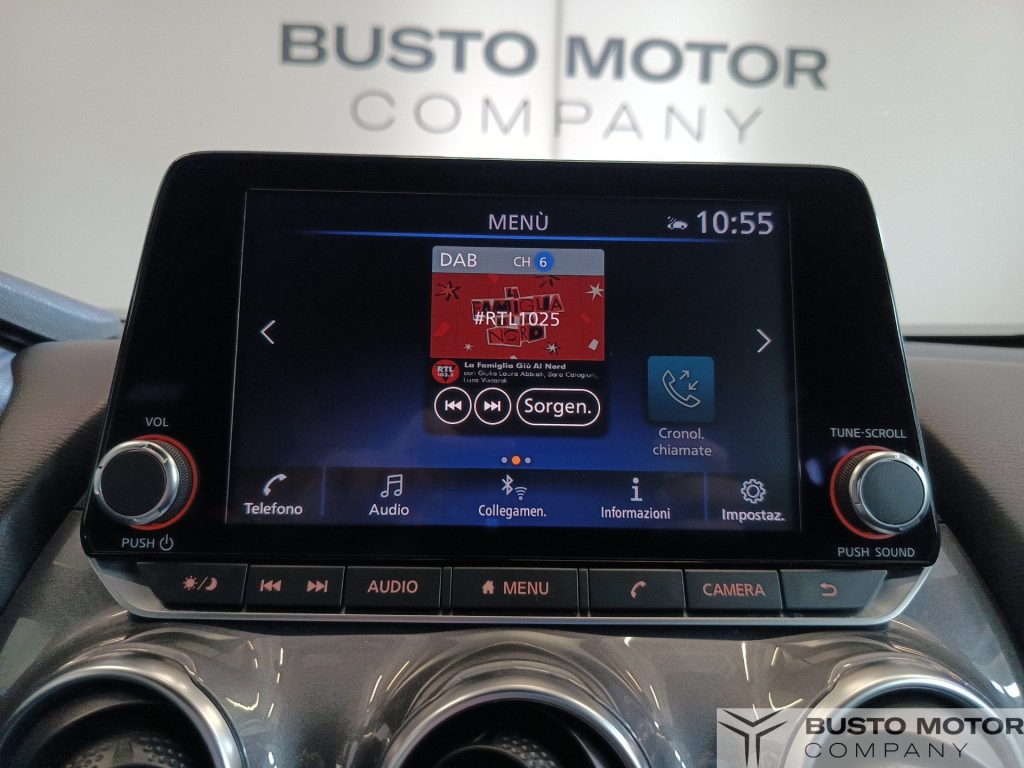 NISSAN Juke Juke 1.0 dig-t N-Connecta 114cv - 13