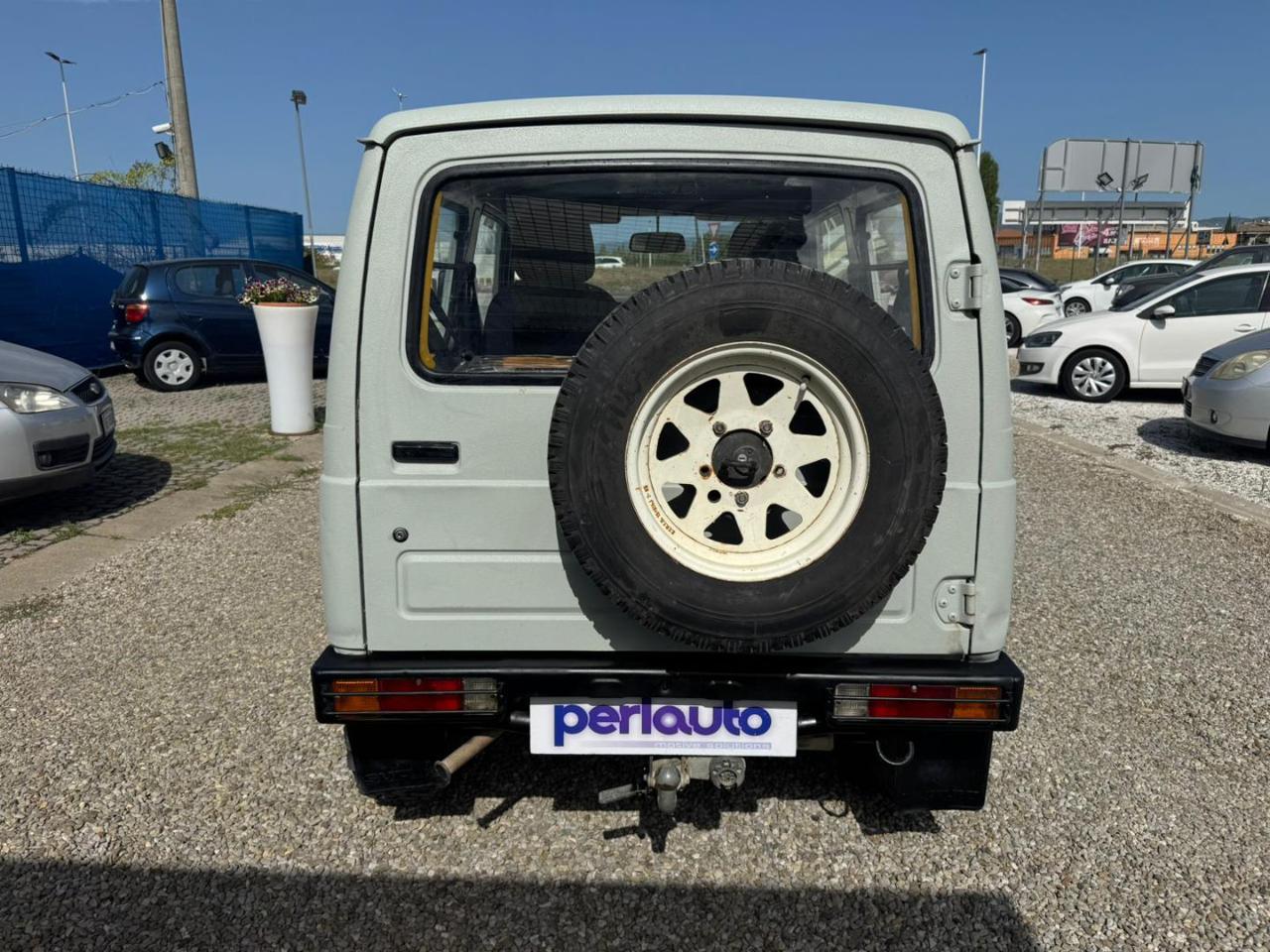 SUZUKI SJ 410 1.0 Berlina - 5