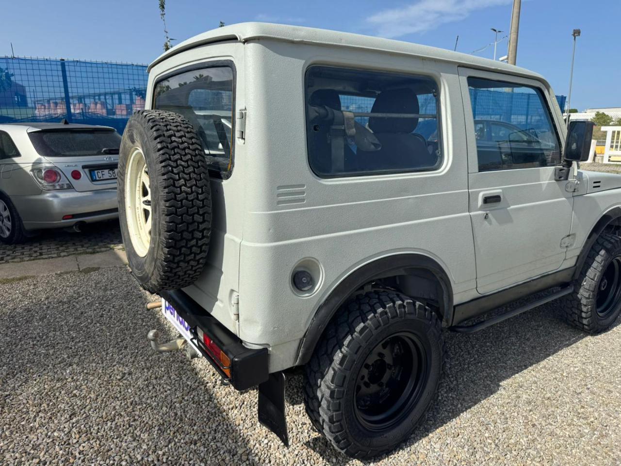 SUZUKI SJ 410 1.0 Berlina - 6