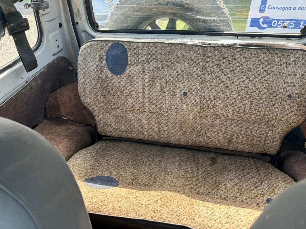 SUZUKI SJ 410 1.0 Berlina - 15