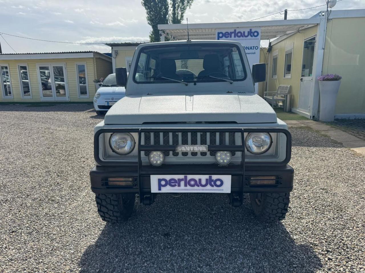 SUZUKI SJ 410 1.0 Berlina - 2