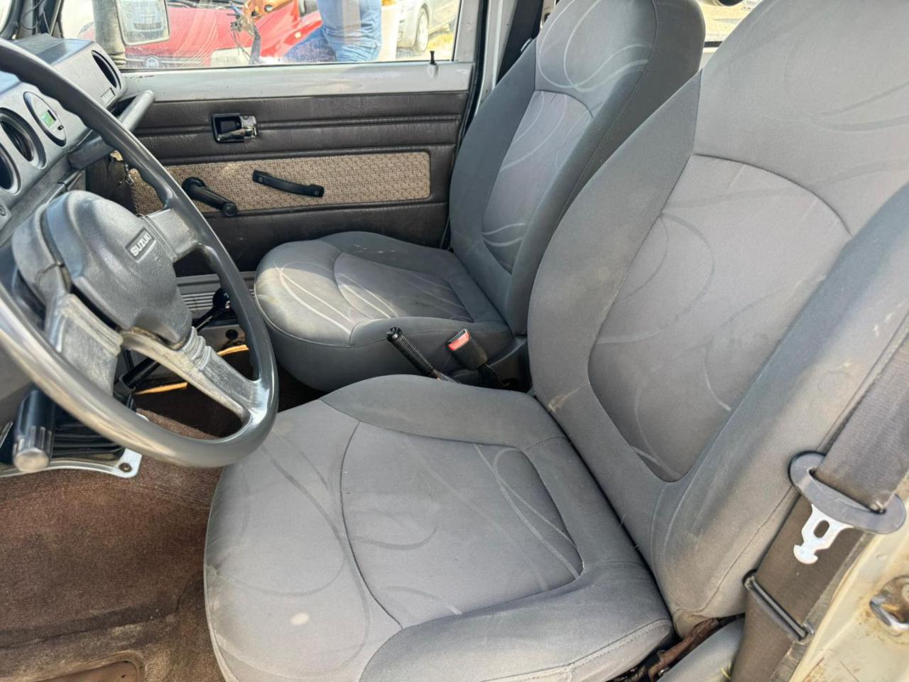 SUZUKI SJ 410 1.0 Berlina - 11